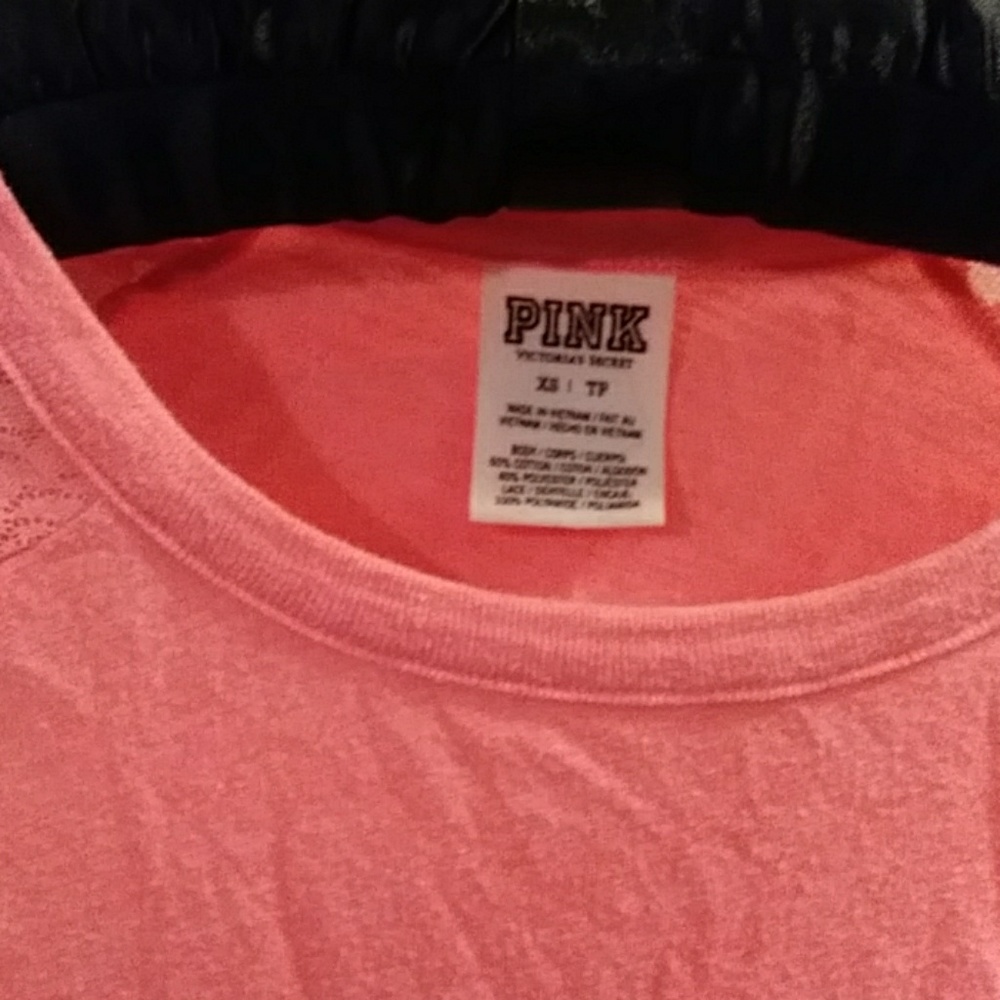 Pink Top - Picture 2 of 2